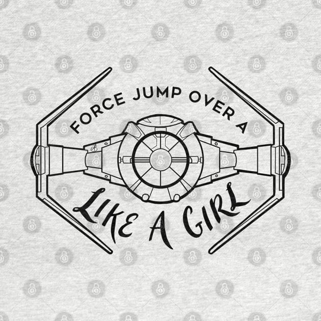 Force Jump (lines) by misslys